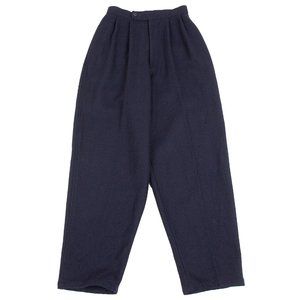 Y's Yohji Yamamoto Archive felt Japanese pants